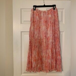 Ruby Rd. broom skirt 14p